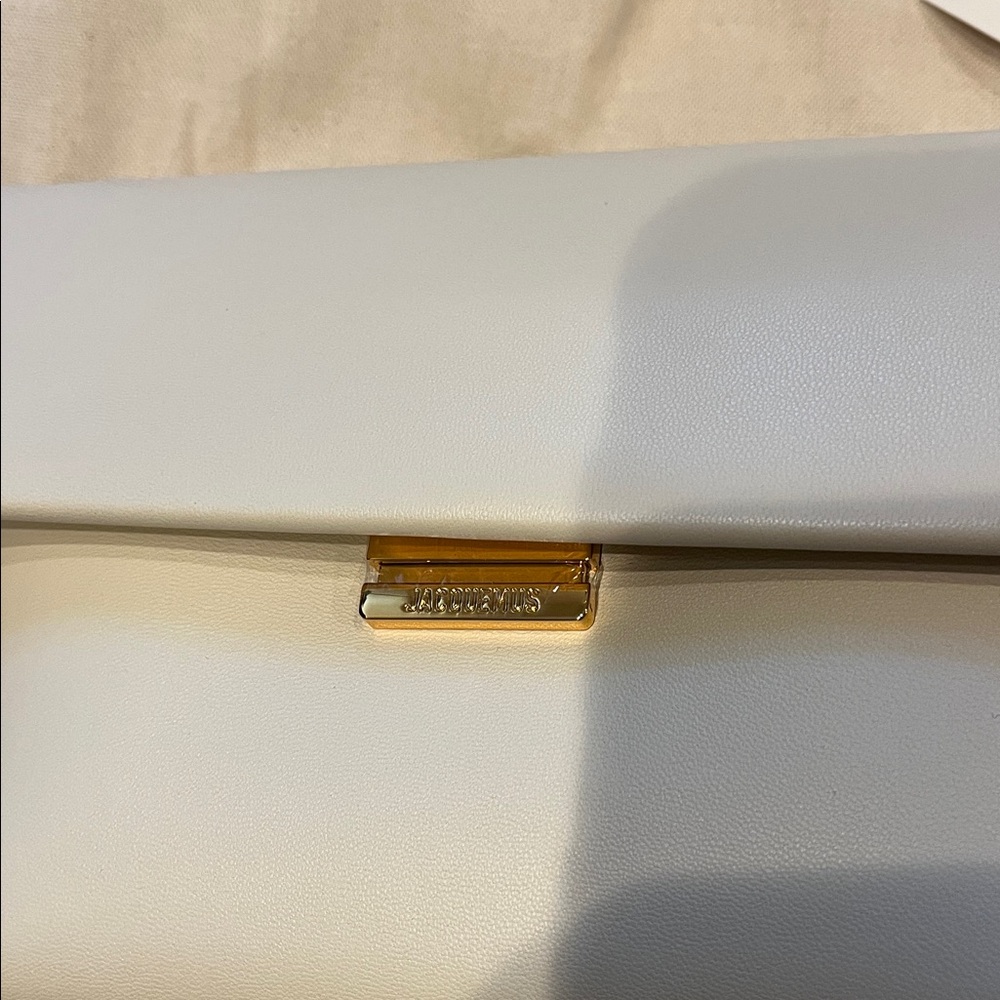 Jacquemus "Le Rond Carre" shoulder bag NWT - Picture 11 of 13